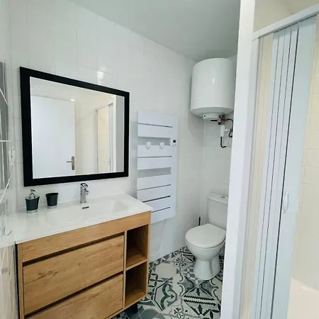 La Jungle Avec Climatisation 公寓 *