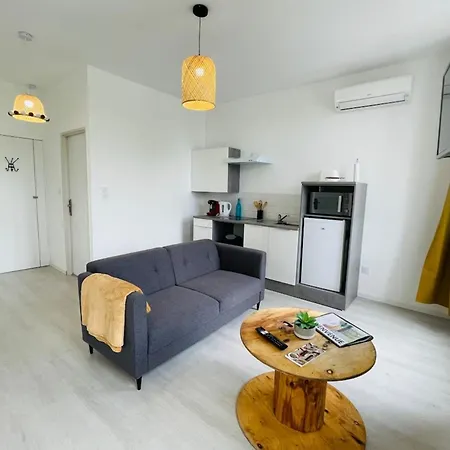 La Jungle Avec Climatisation * Saint-Jean-dʼAngély