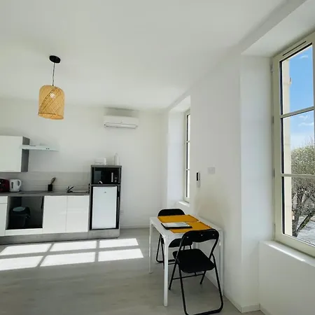 公寓 La Jungle Avec Climatisation *