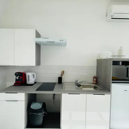 La Jungle Avec Climatisation 公寓 *