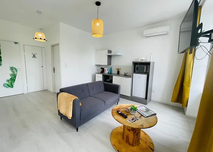 La Jungle Avec Climatisation * Saint-Jean-dʼAngély