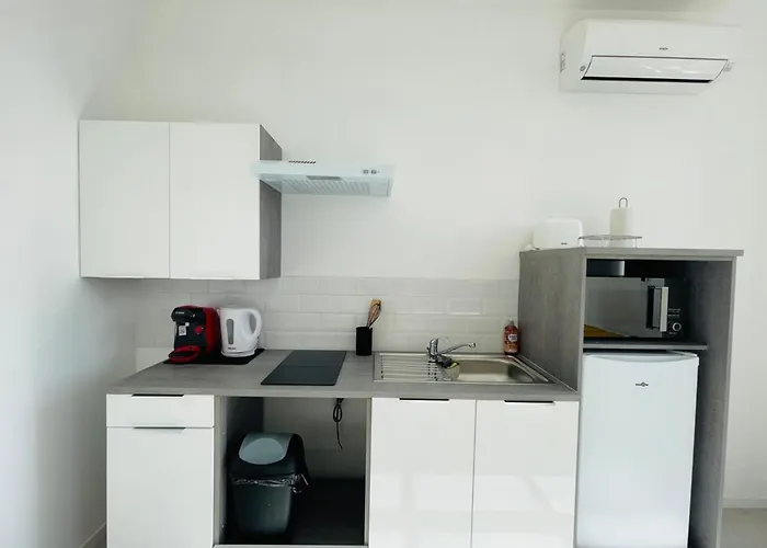 La Jungle Avec Climatisation شقة *